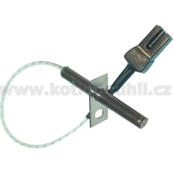 Čidlo teploty spalin k jednotce TECH ST - s konektorem