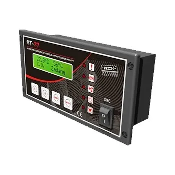 Příslušenství ke kotli EL. jednotka TECH EU-37