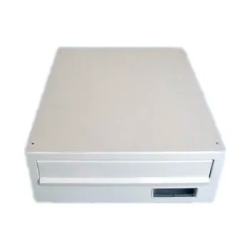 Poštovní schránka Poštovní schránka MARTIN II , bílá (vyrobena z pozinkovaného plechu a povrchově upravena vysoce odolnou barvou)