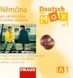 Deutsch mit Max A1/díl 1 - CD /2ks/