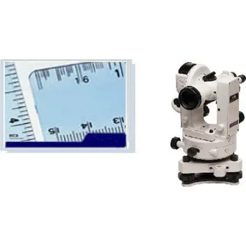 Nivelační přístroj SLUŽBA - Kalibrace - Teodolit stavební