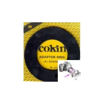 P449 Cokin adaptér 49mm P system