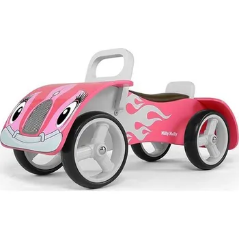 Odrážedlo Recenze Milly Mally Junior