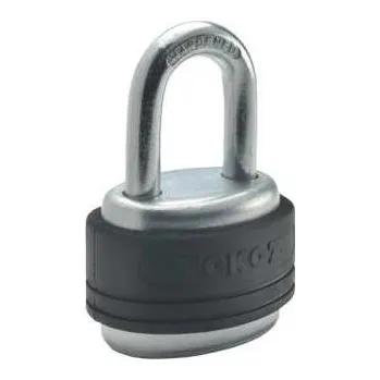 Visací zámek Zámek visací Extreme PRO (kalený odnímatelný oblouk o 9mm má zvýšenou odolnost proti přestřihnutí, přeřezání a vypáčení)