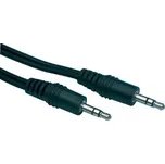 Valueline KABEL JACK 2.5st zástrčka - JACK 2.5st zástrčka 1.5m