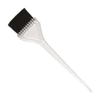 Štětec na barvení vlasů Hairway - 55 mm, transparentní (26003)