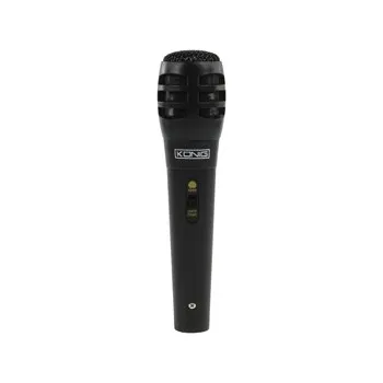 Mikrofon König MIKROFON DYNAMICKÝ VŠESMĚROVÝ 80Hz-12kHz