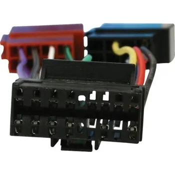 ISO konektor HQ REDUKCE - ISO KABEL PIONEER 16 PIN