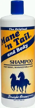 Šampon Mane 'n Tail Straight Arrow šampon