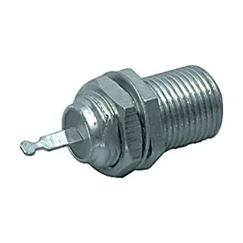 Anténní konektor KONEKTOR F samice panel