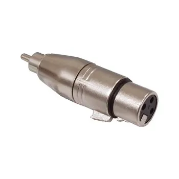 Valueline REDUKCE XLR 3 pin zásuvka - CINCH zástrčka