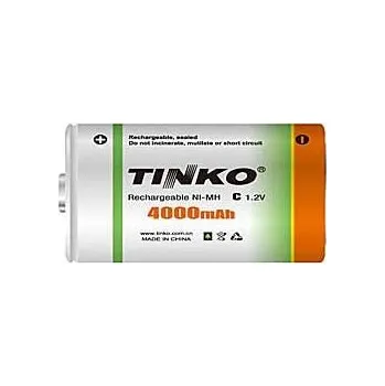 Článková baterie TINKO AKUMULÁTOR NiMH 1.2V 4000mAh C/R14