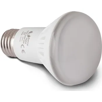 Žárovka Forever Light LED ŽÁROVKA E27 230V 9W R63 - TEPLÁ BÍLÁ