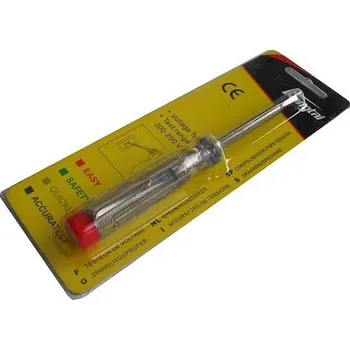 Šroubovák ŠROUBOVÁK FÁZOVKA 140mm