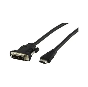 Video kabel Valueline KABEL DVI D <-> HDMI - 2.5m