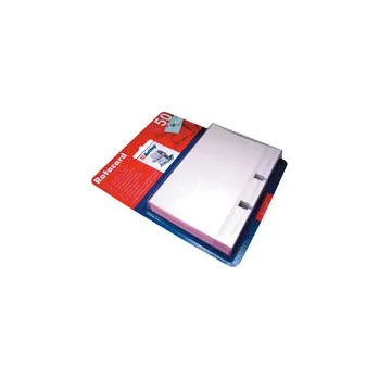 Náplň do psacích potřeb Náplň fóliová do vizitkáře 50ks