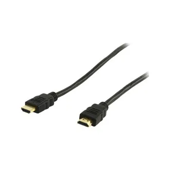 Video kabel Valueline KABEL HDMI <-> HDMI HIGH SPEED+ETHERNET - 1m