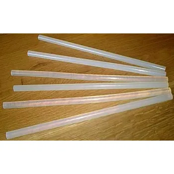 Příslušenství k lepící pistoli LEPÍCÍ KOLÍK 11x200mm /NÁPLŇ DO TAVNÉ PISTOLE/