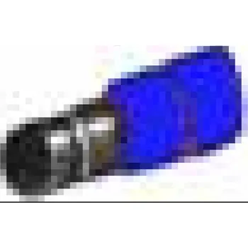 Auto elektroinstalace Zástrčka M kulatá 5mm -kolík-