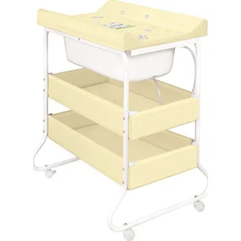 přebalovací pult a komoda Ceba baby přebalovací pult Susie 60 x 75 cm