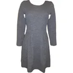 Šaty Ovan DR 03P - Favab šedá S