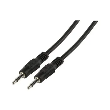 Audio kabel Valueline KABEL JACK 3.5st samec - JACK 3.5st samec 10.0m