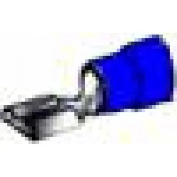 Auto elektroinstalace Zásuvka M 4,8mm - dutinka -