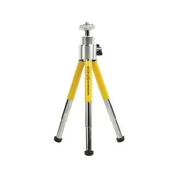 Stativ König STATIV MINI 10-15cm 115gr/0.8kg - ŽLUTÝ