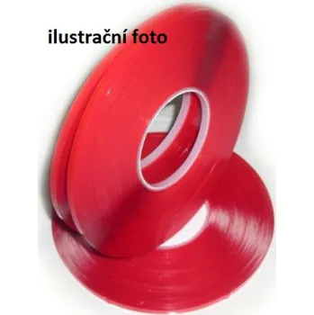 Izolační páska Oboustranná lepící páska ATF 1,0mm / 10mm / 8m