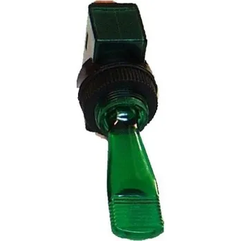 Vypínač páčkový podsvícený Z