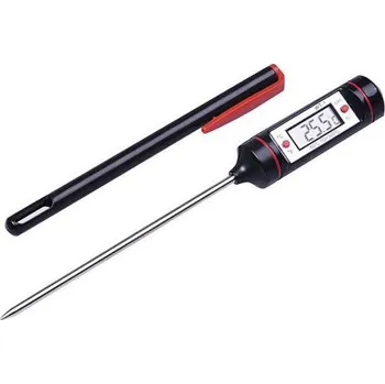 Kuchyňský teploměr DIGITÁLNÍ TEPLOMĚR S JEHLOU WT-1 -50+300°C
