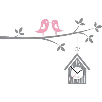 Clocker Birdhouse 