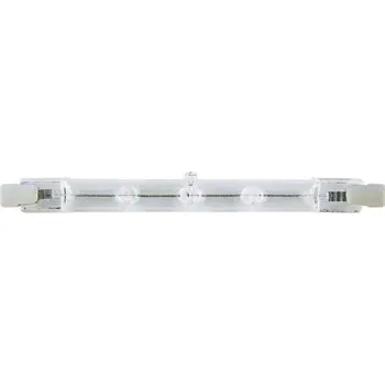 Žárovka ÚSPORNÝ LINEÁRNÍ HALOGEN 230V/400W l=118mm, patice R7S