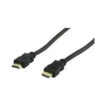Video kabel Valueline KABEL HDMI <-> HDMI HIGH SPEED+ETHERNET - 2.5m