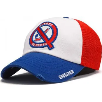 Kšiltovka Gongshow Kšiltovka Gongshow Cap Quebec No Dekes