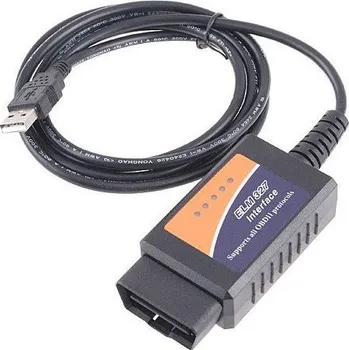 Autodiagnostika USB AUTODIAGNOSTIKA ELM327 OBD II V1.5