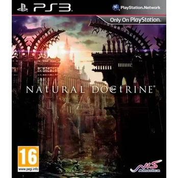 Hra pro PlayStation 3 Natural Doctrine (PS3)