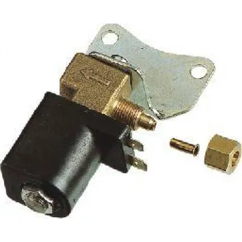 Houkačka Elektromagnetický vzduchový ventil 12V