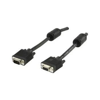 Počítač Valueline KABEL VGA PRODLUŽOVACÍ K MONITORU 1.80m