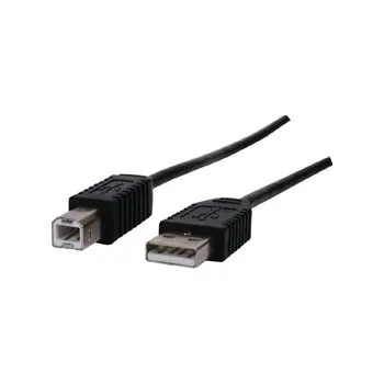 Datový kabel Valueline KABEL USB 2.0 USB A zástrčka > USB B zástrčka - 3m