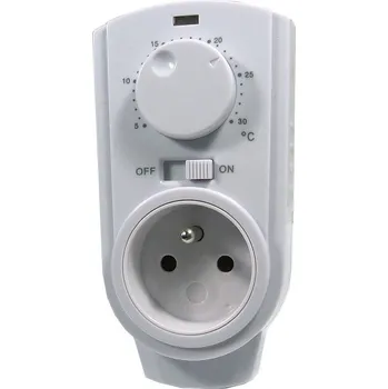 ANALOGOVÝ ZÁSUVKOVÝ TERMOSTAT TH-926T