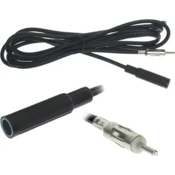 Autoanténa Anténní prodlužovací kabel 450cm včetně ovládacího vodiče