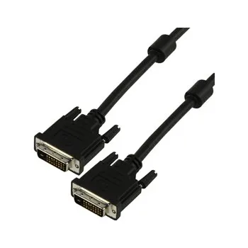 Video kabel Valueline KABEL DVI-D(M) <-> DVI-D(M) DUAL LINK - 1.8m