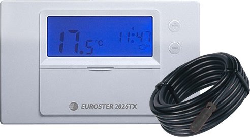  Foto zu Euroster 2026 s podlahovým čidlem od 1 390 Kč - Zbozi.cz 