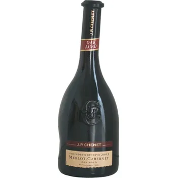Víno United Brands s.r.o. J.P.CHENET MERLOT CABERNET BARRIQUE 0,75L