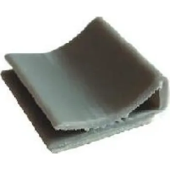 Samolepící příchytka kabelových svazků 20 x 25 x 10 mm