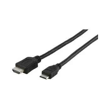 Video kabel Valueline KABEL HDMI <-> HDMI mini - 1.5m