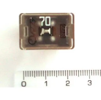 Autopojistky Pojistka 70A japonská B