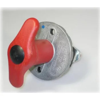 Autobaterie Odpojovač akumulátoru 24V 150A ( max. 2000A )