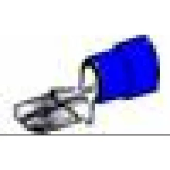 Auto elektroinstalace Zástrčka M 4,8mm -kolík-